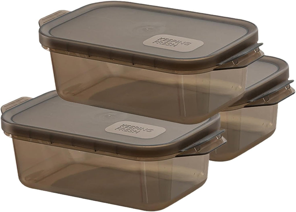 Plastic Fridge Container - 1100 ml