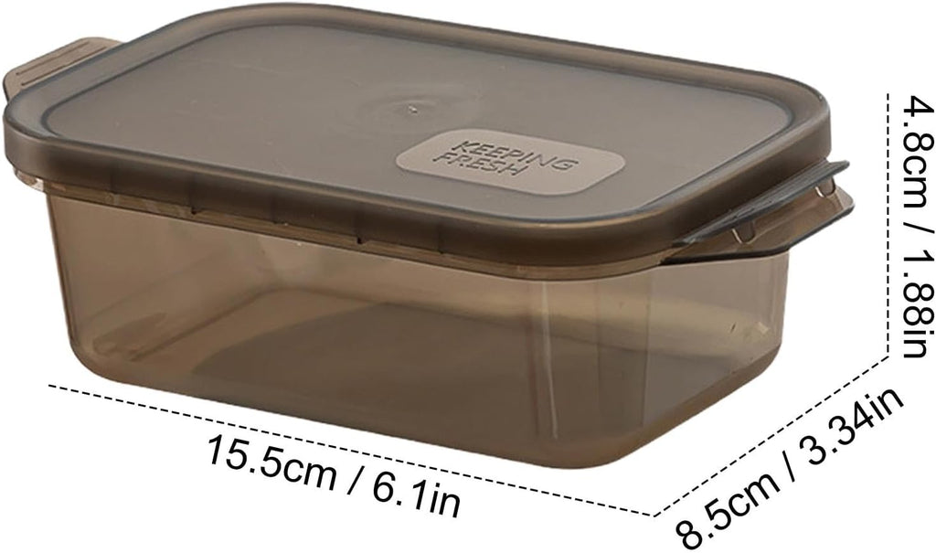 Plastic Fridge Container - 1100 ml